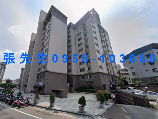 中壢法拍大樓-1