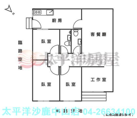 梧棲公寓-2