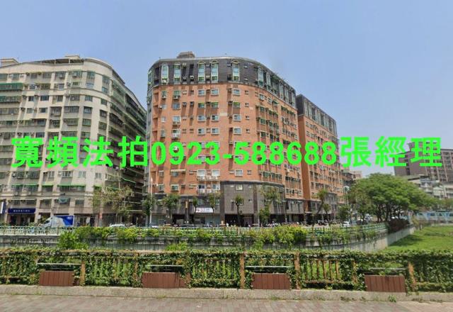 新北蘆洲法拍大樓-1