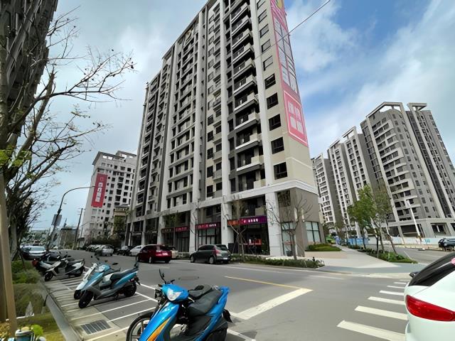 桃園桃園區法拍大樓-5