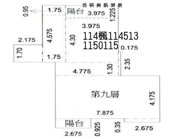 桃園桃園區法拍大樓-8