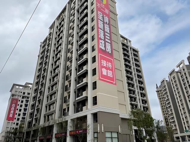 桃園桃園區法拍大樓-1