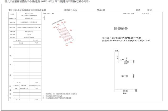 台北信義區公寓法拍-2