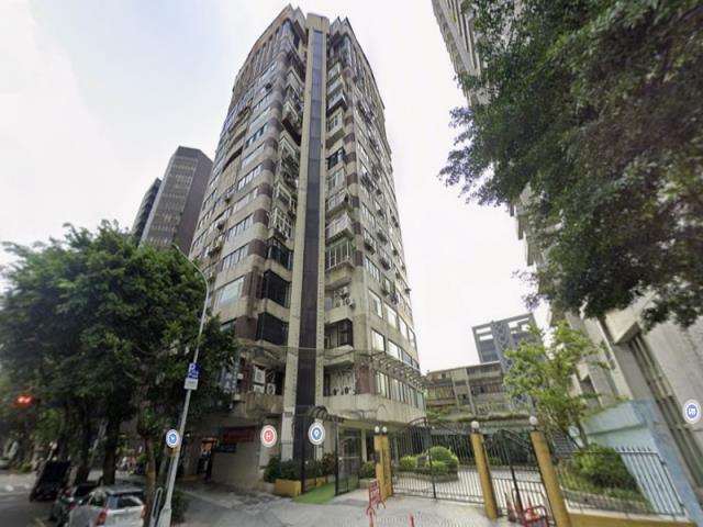 台北大安區大樓拍賣-2