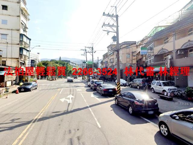 基隆七堵透天拍賣-5