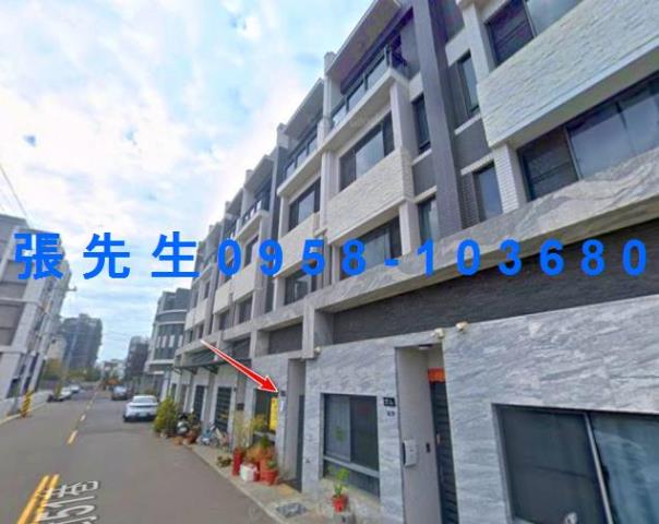 台中梧棲法拍透天-2