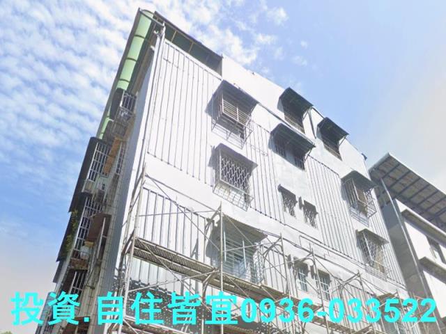 蘆洲拍賣公寓-1