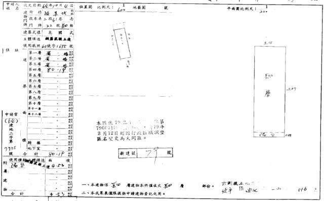 大同區法拍公寓-2