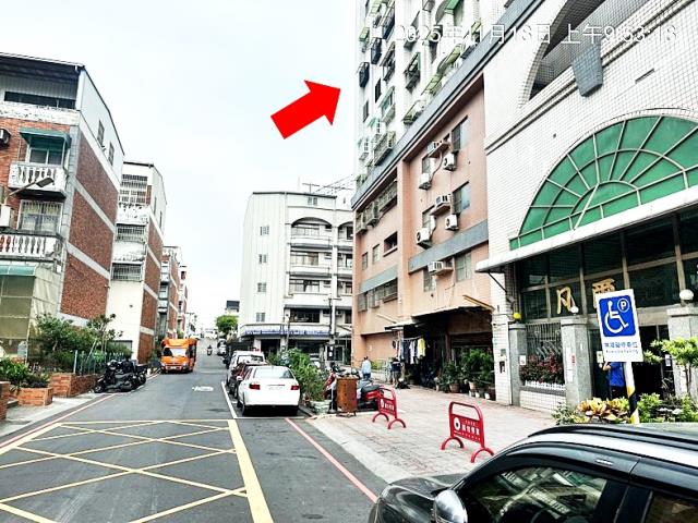 永康凡爾賽宮三房平車
