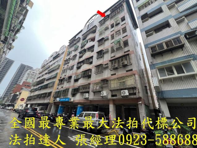 桃園法拍華廈-3