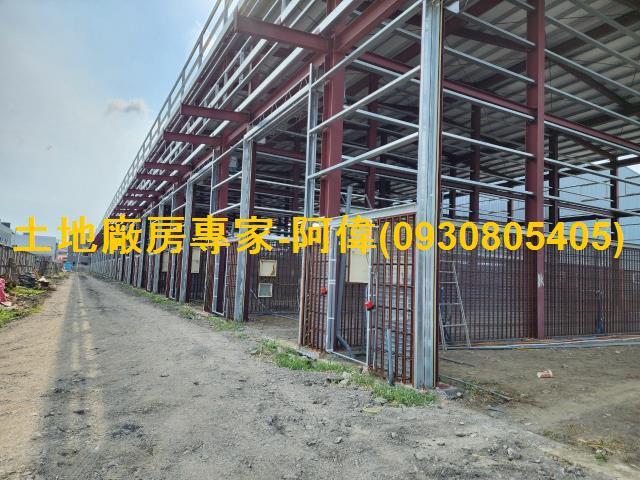 高雄路竹廠房-1