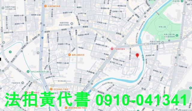 桃園平鎮透天法拍-6