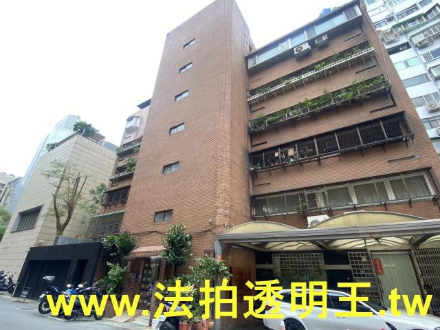 台北大安區華廈拍賣-3