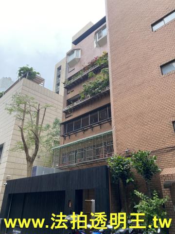 台北大安區華廈拍賣-4