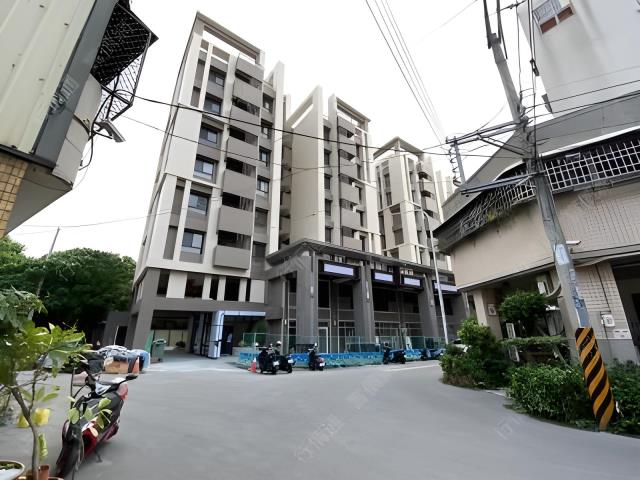 豐原法拍華廈-6