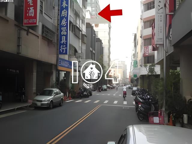 台中拍賣華廈-3