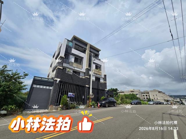 台中沙鹿法拍透天-1