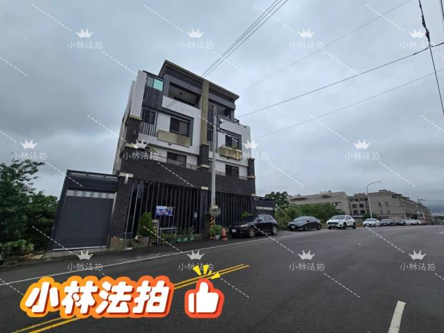 台中沙鹿法拍透天-3