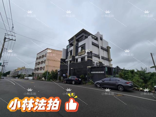 台中沙鹿法拍透天-4