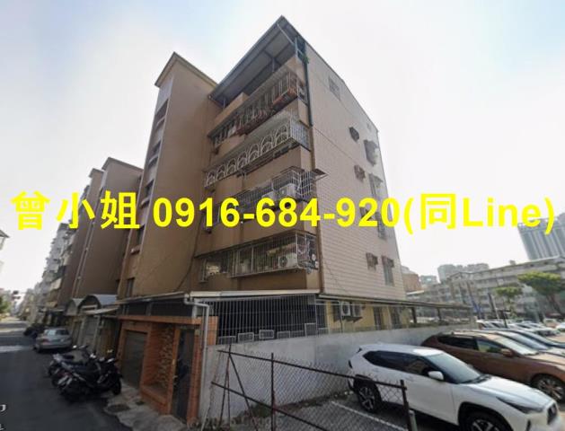 高雄三民區法拍公寓-2