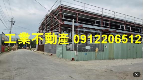 高雄路竹廠房-1