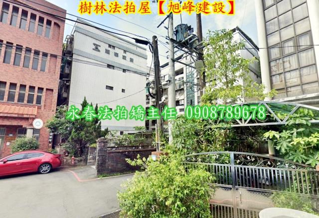 新北樹林拍賣公寓-3