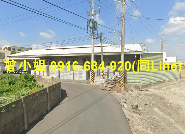 彰化拍賣廠房-4
