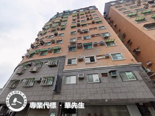 新北蘆洲法拍大樓-2