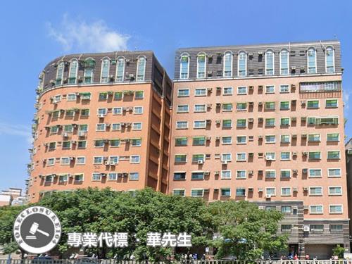 新北蘆洲法拍大樓-1