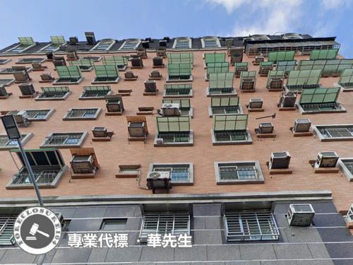 新北蘆洲法拍大樓-4