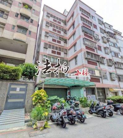 台中北屯法拍大樓-1