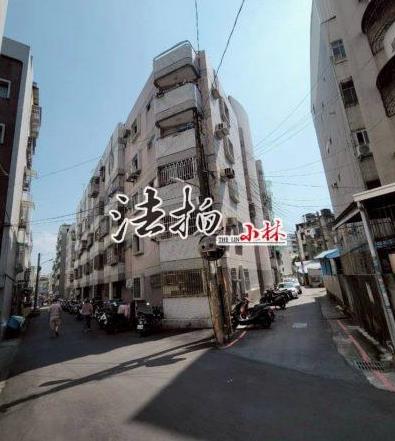 台中北區大樓法拍-1