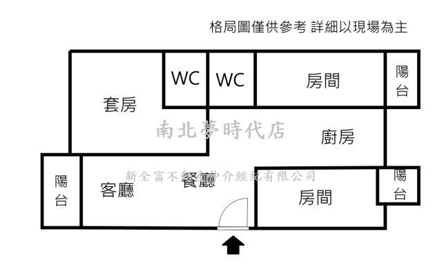台南南區華廈-15