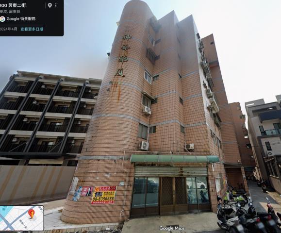 屏東東港華廈拍賣-4