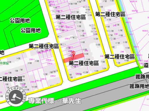桃園區透天拍賣-12