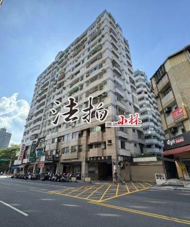 台中西區法拍大樓-1