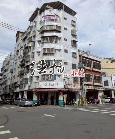 豐原法拍大樓-1