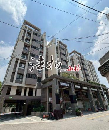 豐原法拍大樓-1