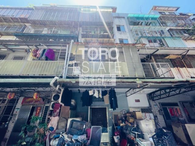 台北萬華法拍公寓-3