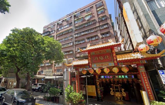 台北萬華華廈法拍-1