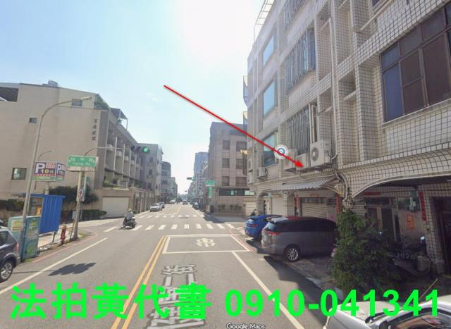 安平法拍透天-10