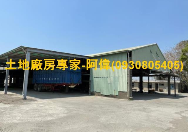 高雄林園廠房-1