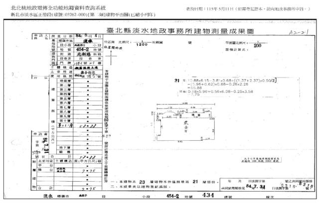 新北淡水法拍大樓-8