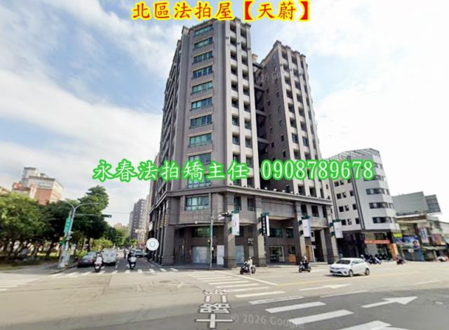 台中北區大樓法拍-4