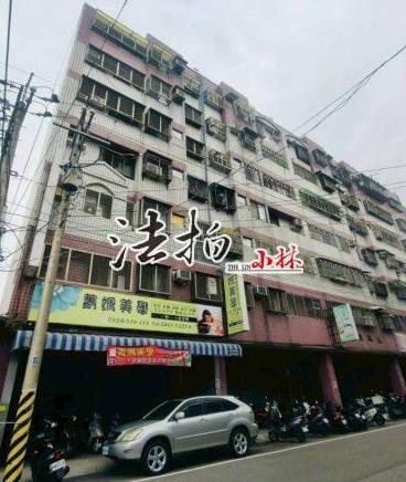 大里大樓拍賣-4
