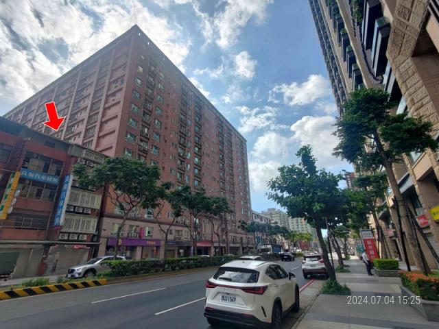 桃園蘆竹大樓法拍-2