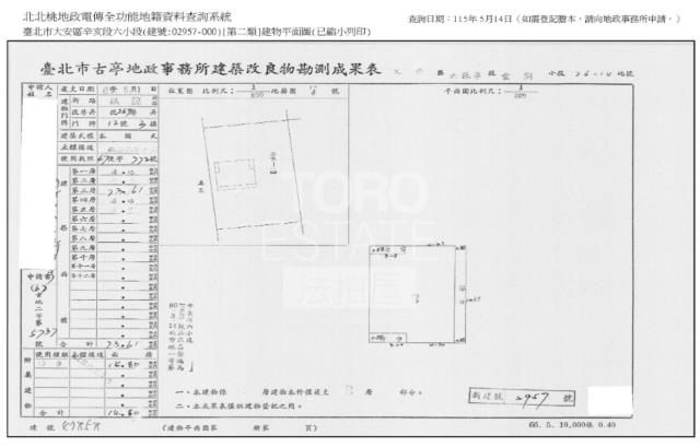 台北大安區法拍公寓-9