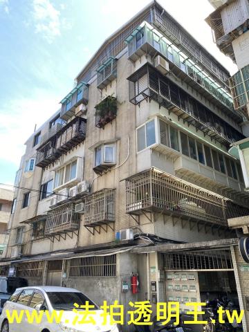 台北大安區法拍公寓-2