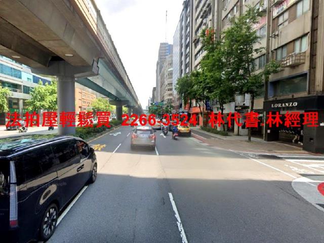 中山區大樓拍賣-11