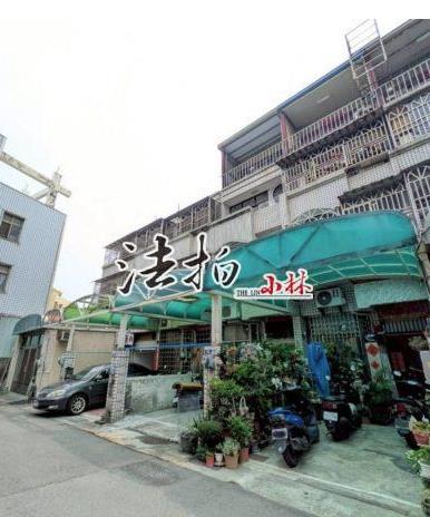 台中沙鹿法拍透天-2